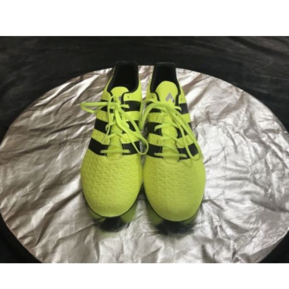 adidas Other - ADIDAS  16.4 FxG Mn's (M) Solar-Yellow/C Black
